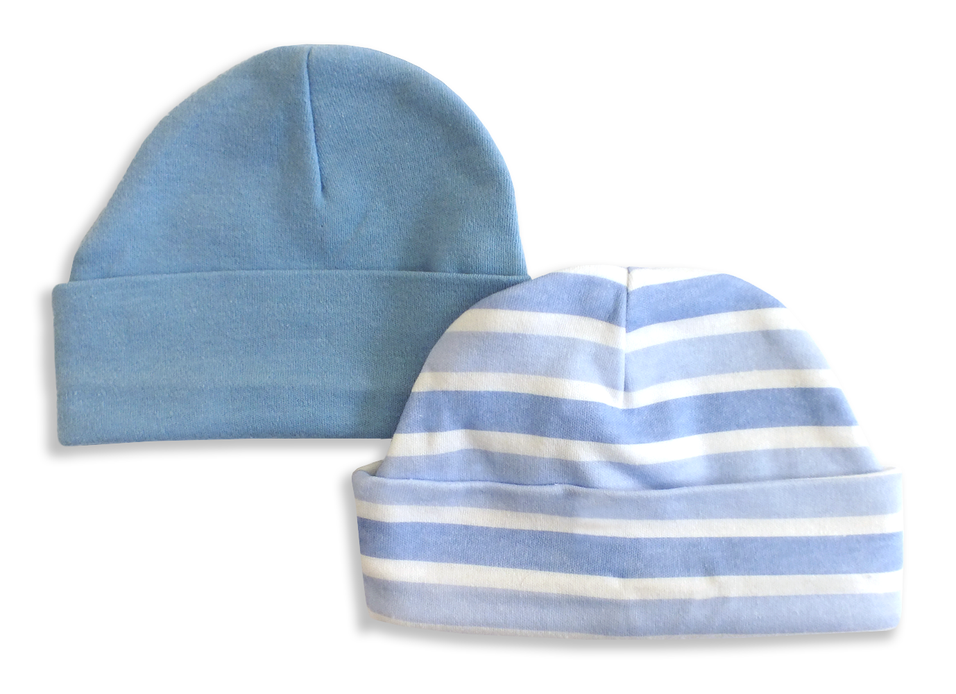 Classic Pastels 2pc Infant Caps Sets