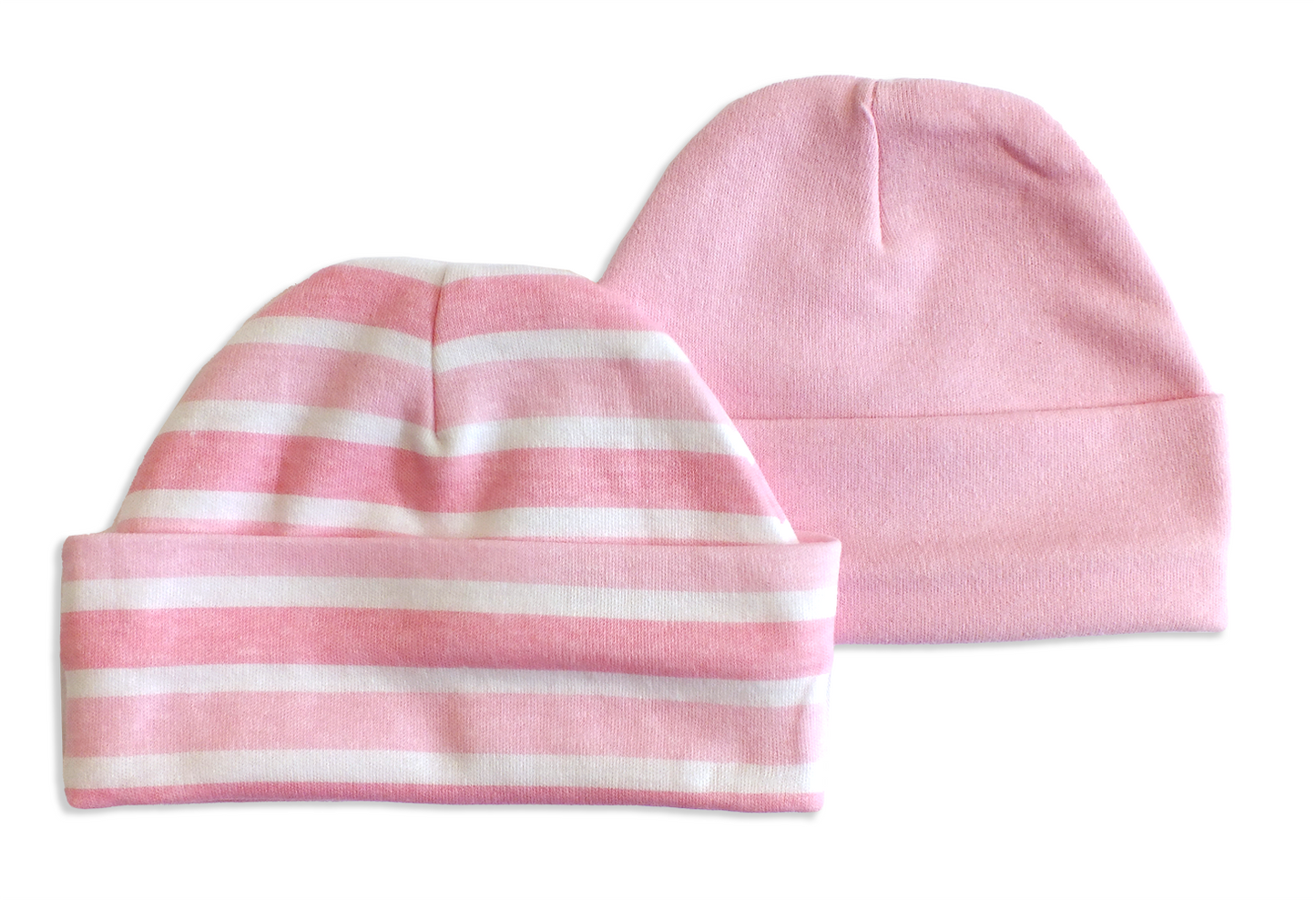Classic Pastels 2pc Infant Caps Sets